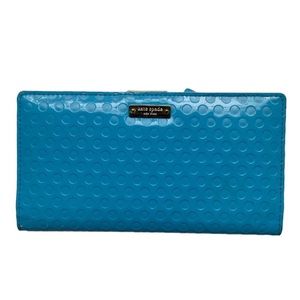 Kate spade New York Carmine Street Stacy Firoza Wallet. NWOT.